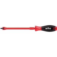 Отвертка SoftFinish Phillips с функция придържане PH0x100mm, 32406, WIHA