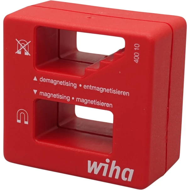 Магнитизатор за отвертки, 01508, WIHA ⭐