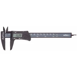 Шублер дигитален digiMax точност 0, 01 mm 150 mm, 29422, WIHA