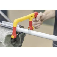 Ножовка лъкова electric изолирана с три листа 150 mm, 43125, WIHA
