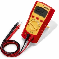 Мултиметър цифров до 1000 V AC CAT IV 2 x AAA, 45215, WIHA