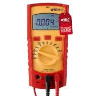 Мултиметър цифров до 1000 V AC CAT IV 2 x AAA, 45215, WIHA
