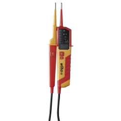 Тестер за напрежение и проводимост 0,5–1 000 V AC CAT IV 2 х AAA, LCD, 45217, WIHA