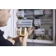 Тестер за проводимост до 400 V AC LED CAT II 2 x ААА, 45222, WIHA