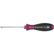 Отвертка MicroFinish TORX® с цилиндрично стебло T10 x 80 mm, 29162, WIHA