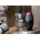 Отвертка MicroFinish плоска с цялостно шестостенно стебло и масивна стоманена капачка 6, 5 mm x 125 mm, 29135, WIHA