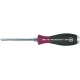Отвертка MicroFinish Phillips с шестостенно стебло, PH2x100mm, 29150, WIHA