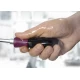 Отвертка MicroFinish Phillips с шестостенно стебло, PH2x100mm, 29150, WIHA