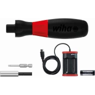 Акумулаторна отвертка E-отвертка speedE® Industrial TORX® 5ч с батерии и USB зарядно, 43631, WIHA
