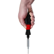 Акумулаторна отвертка E-отвертка speedE® Industrial TORX® 5ч с батерии и USB зарядно, 43631, WIHA