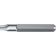 Микро бит, 28 mm TORX®, 4 mm T4, 40631, WIHA