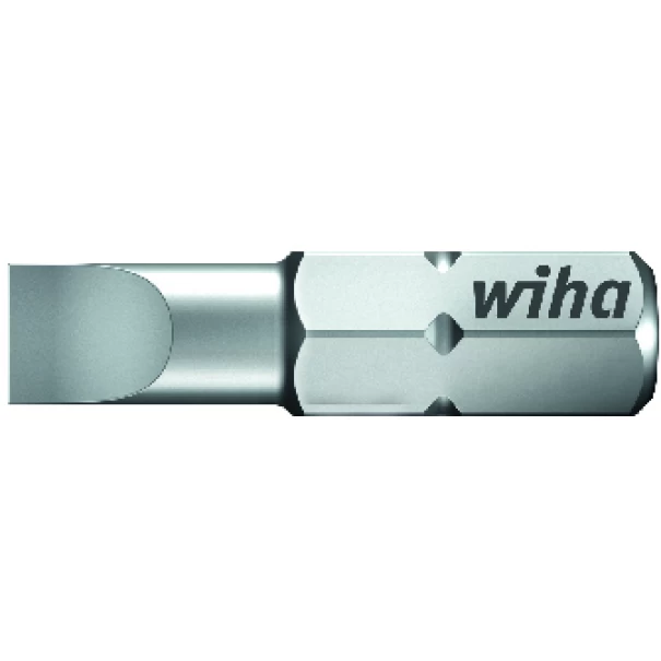 Бит Standard 25 mm плосък 1/4" 8, 0, 01627, WIHA