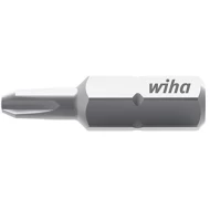 Комплект битове стандартни 25 mm Phillips (PH2 reduced) 10ч 1/4" в кутия, 35834, WIHA