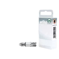 Комплект битове стандартни 25 mm Phillips (PH3) 10ч 1/4" в кутия, 36280, WIHA