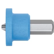 Накрайник DryWall Stop Standard 25 mm Phillips 1/4" PH2, 39382, WIHA
