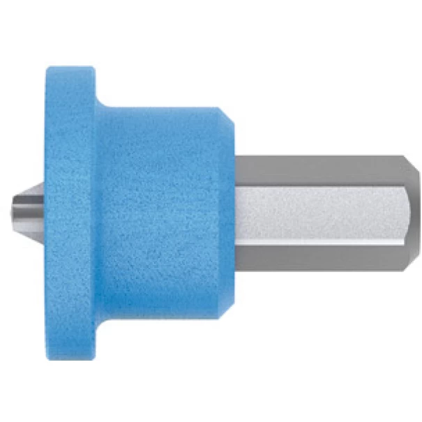 Накрайник DryWall Stop Standard 25 mm Phillips 1/4" PH2, 39382, WIHA