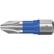 Комплект битове T накрайник 25 mm Phillips (PH1) 5ч 1/4" в кутия, 41598, WIHA