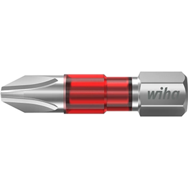 Комплект ТY битове 29mm Phillips (PH2) 5ч 1/4" в кутия, 42100, WIHA