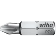 Бит Standard 25 mm Pozidriv 1/4" PZ3, 01690, WIHA