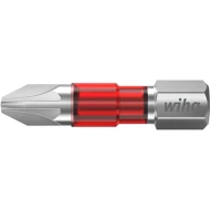 Комплект ТY битове 29mm Pozidriv (PZ2) 5-ч 1/4" в кутия, 42102, WIHA