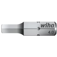 Бит Standard 25 mm шестостен 1/4" 2, 0, 01703, WIHA