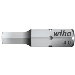 Бит Standard 25 mm шестостен 1/4" 2, 0, 01703, WIHA
