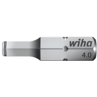 Бит Standard 25 mm шестостен, MagicRing 1/4" 4, 0, 22956, WIHA