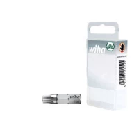 Комплект битове стандартни 25 mm TORX® (T27) 1/4" в кутия 2ч, 26451, WIHA