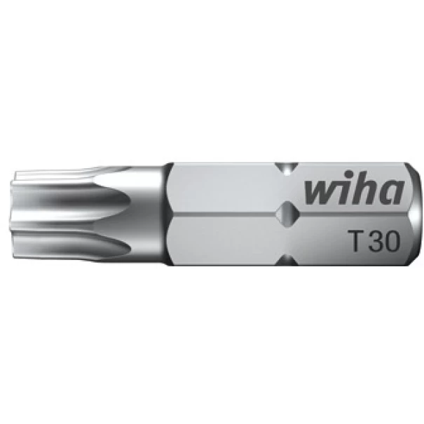 Бит TORX® Standard 25 mm, конусовиден 1/4" T40, 04931, WIHA