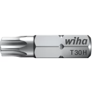 Комплект битове стандартни 25 mm TORX®а с отвор 1/4" в кутия 2ч, 38654, WIHA