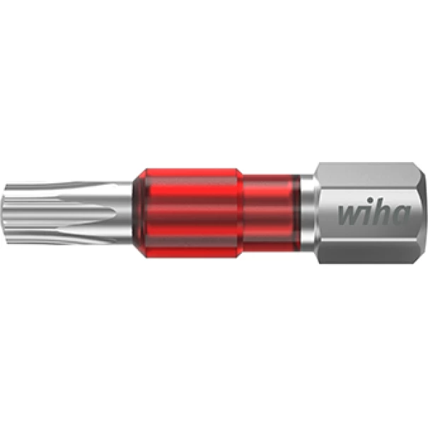 Комплект ТY битове 29mm TORX® (T25) 5ч 1/4" в кутия, 42111, WIHA
