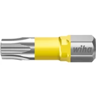 Комплект битове Y накрайник 25 mm TORX® (T10) 5ч 1/4" в кутия, 41591, WIHA