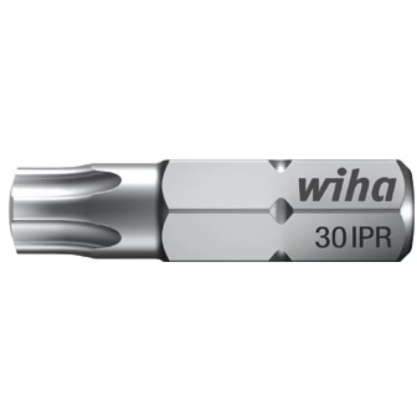 Бит Standard TORX PLUS® Security 1/4" 40IPR, 26351, WIHA