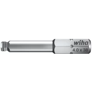 Бит Standard шестостенна сферична глава MagicRing 1/4" 6, 0 x 38 mm, 22962, WIHA