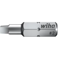 Бит Standard 25 mm вътрешен четиристен 1/4" #1 - 2, 3, 06634, WIHA
