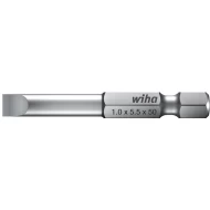 Бит Professional плосък 1/4" 8, 0 x 50 mm, 01799, WIHA