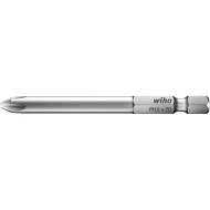 Бит Professional Phillips 1/4" PH1 x 150 mm, 22509, WIHA