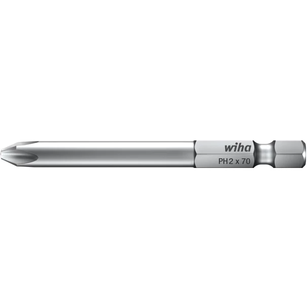 Бит Professional Phillips 1/4" PH3 x 150 mm, 22511, WIHA