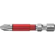 Комплект ТY битове 49mm Phillips (PH2) 5ч 1/4" в кутия, 42119, WIHA