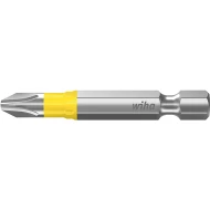 Комплект битове Y накрайник 50 mm Phillips (PH3) 5ч 1/4" в кутия, 41626, WIHA