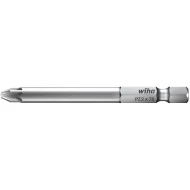 Бит Professional Pozidriv 1/4" PZ1 x 90 mm, 01809, WIHA