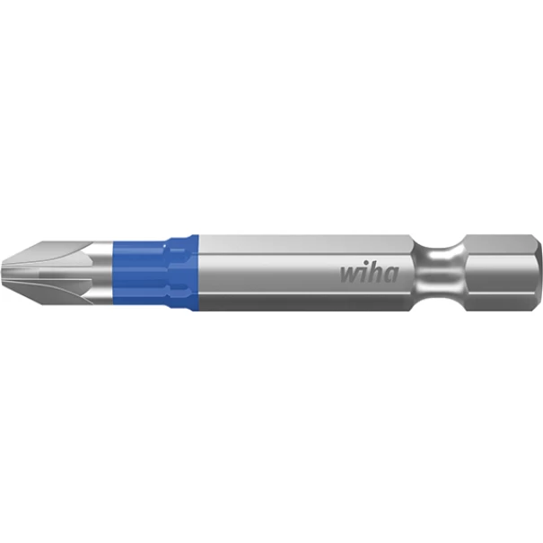 Комплект Т битове, 50 mm Pozidriv (PZ1) 5ч 1/4" в кутия, 41640, WIHA