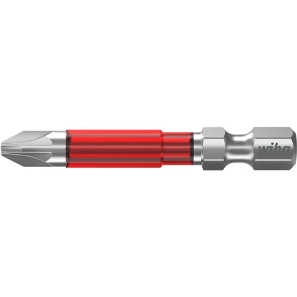 Комплект ТY битове 49mm Pozidriv (PZ2) 5-ч 1/4" в кутия, 42122, WIHA