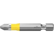Комплект битове Y накрайник 50 mm Pozidriv (PZ1) 5ч 1/4" в кутия, 41627, WIHA