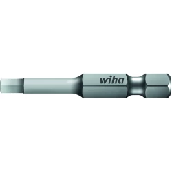 Бит Professional шестостен 1/4" 3, 0 x 90 mm, 39180, WIHA