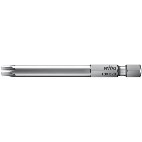 Бит Professional 70 mm TORX® 1/4" T30, 33924, WIHA