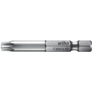 Бит TORX® Professionalа с отвор 1/4" T20H, 39190, WIHA