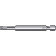 Бит TORX® Professional сферична глава 1/4" T9 x 50 mm, 32409, WIHA