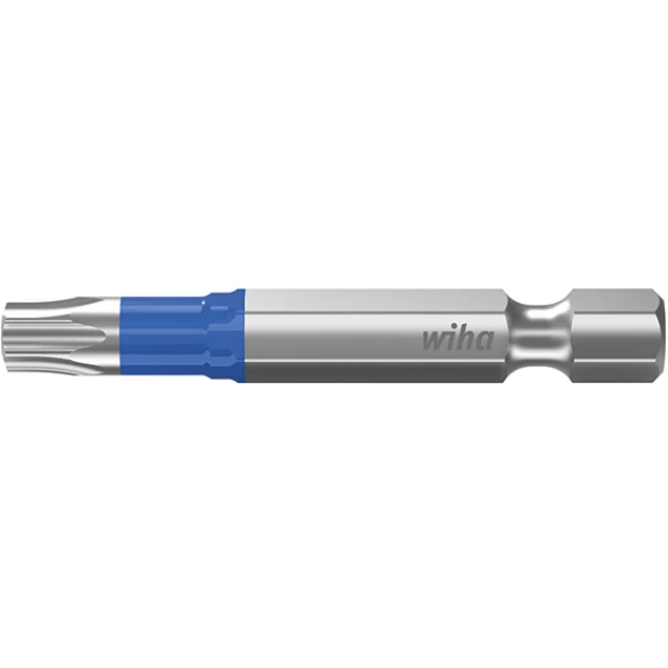 Комплект Т битове, 50 mm TORX® (T20) 5ч 1/4" в кутия, 41645, WIHA