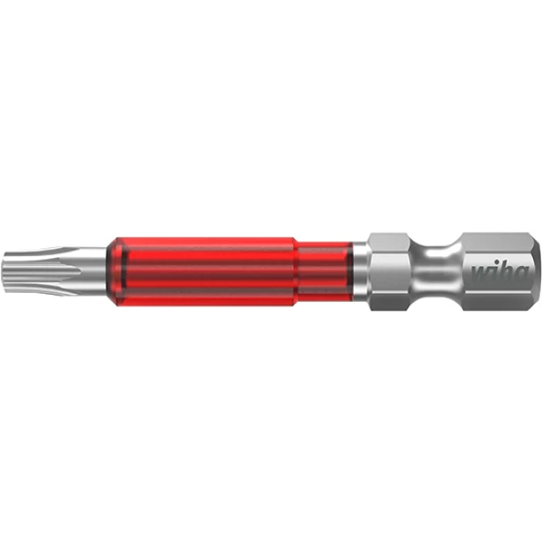 Комплект ТY битове 49mm TORX® (T15) 5ч 1/4" в кутия, 42129, WIHA